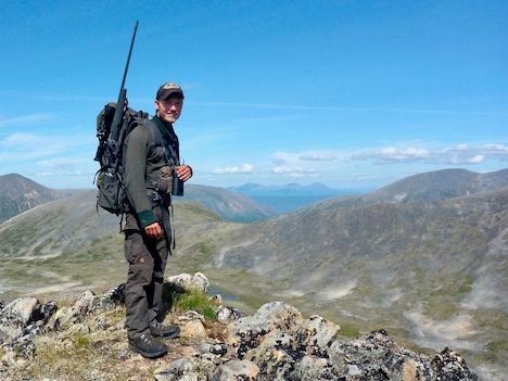 Kulturtallerken i Arden Kulturhus På Eventyr i Canadas Vildmark