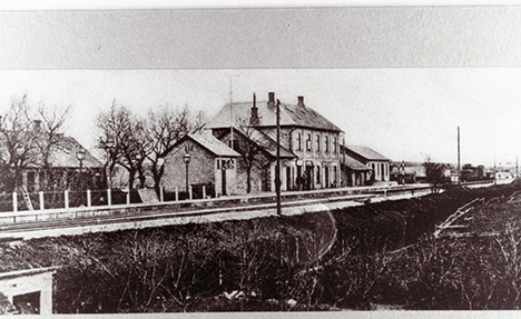 Arden Lokalhistoriske Forening og Arkivs sommerudstilling