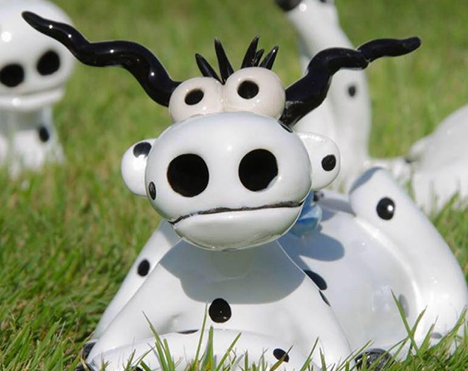 Regionsrådsformand Ulla Astman åbner i dag Kunst og Kreationer 2019 i Terndrup