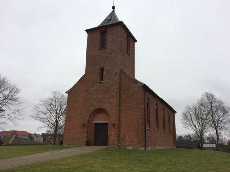 Ny konstituering i Arden Menighedsråd