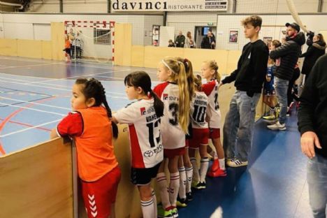 Hadsund Boldklub afholder endnu en gang Hadsund Indoor Cup i denne weekend