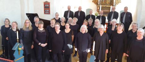 Forårskoncerter i Øster Hurup og Als