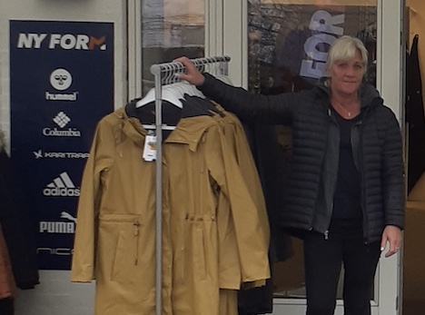 NY FORM satser på milliondonation til Ukraine