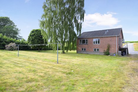 Ugens bolig | Billig villa i Astrup!