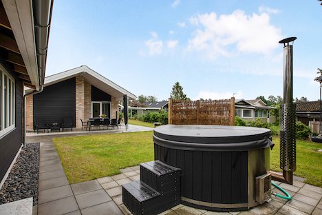 Ugens bolig | Fantastisk nybygget sommerhus fra 2021