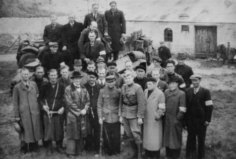 Udstilling om Modstandsgrupper i Sydøst Himmerland