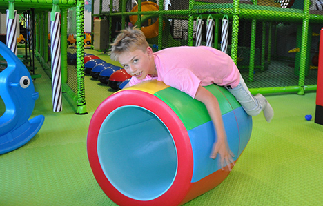 Tip til efterårsferien: Leg, sjov og læring i Øster Hurup Legeland