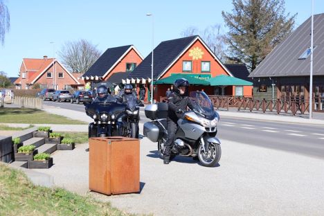 Påskestemning i Øster Hurup