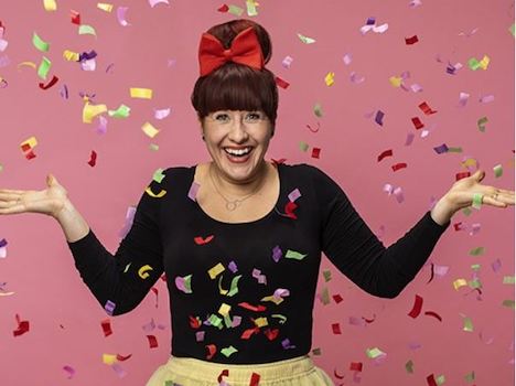 Katrine Bille m/band spiller i dag i Øster Hurup