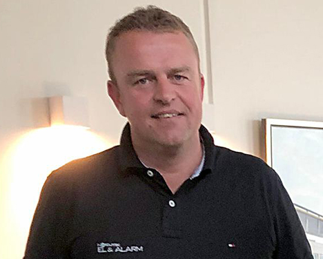 40 års fødselsdag fejres med reception i idrætscenter