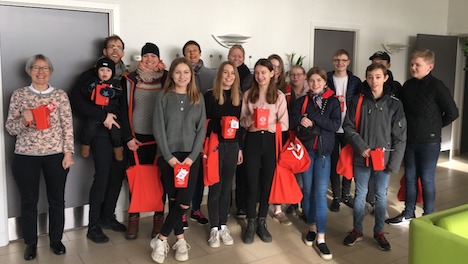 Vil du være med til Sogneindsamling i Arden, Rold, Vebbestrup og Astrup