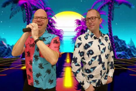 80erne vender tilbage til Styret i Øster Hurup