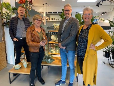 Støvring-virksomhed modtager erhvervspris for at skabe vækst og stærke resultater