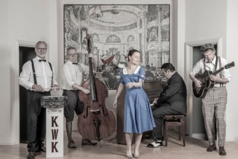 Sidste tilmelding i dag: Hadsund Pensionistforening inviterer til koncert med Kay Werners Kapel