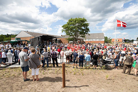 Torvet i Øster Hurup fortsætter som Torvet