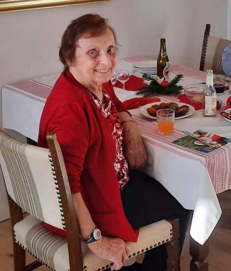 Mindeord om Grete Weller Nielsen