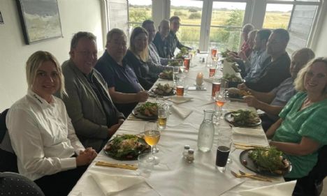 Premium sponsorer i Skelund IF på tur