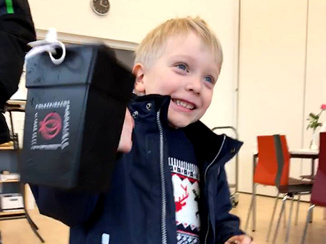 Jorden har brug for din hjælp på søndag