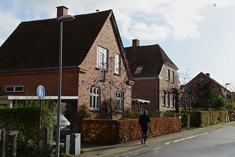 Stor stigning på huspriserne