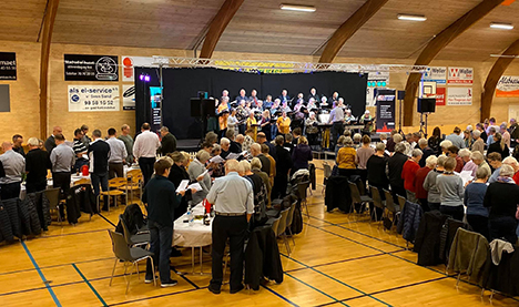 Et mirakel at taget ikke lettede…