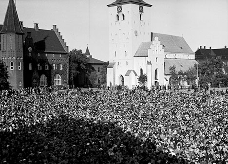 Frihedsfest 2020 bliver hele Nordjyllands fejring af friheden