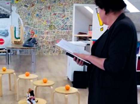 Morgensang uden børn er bare ikke det samme!