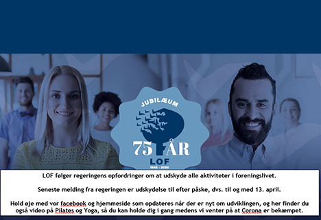 Udgangspunktet er fortsat at al undervisning er udskudt og ikke aflyst