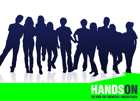 Liveshows skal få flere til at vælge en erhvervsuddannelse