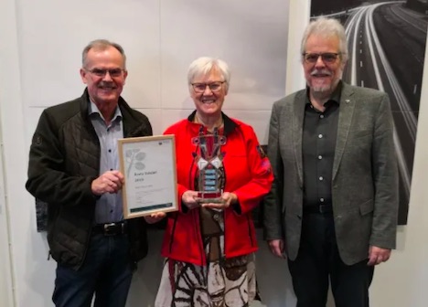 Birgit er en ægte ildsjæl