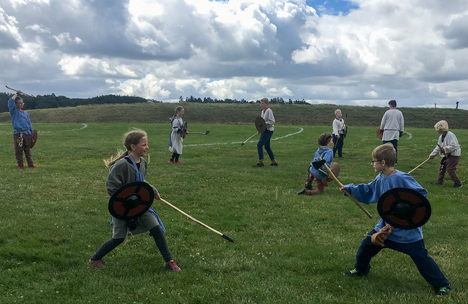 Aktiv Ferie på trods af corona-krisen