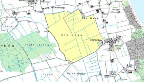 Fagudvalg påbegynder planlægningen af vindmølleprojekt ved Als Enge