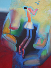 Klumme | Har Gud sprittet sine hænder?