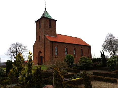 Søges: Graver og kirketjener til en velfungerende arbejdsplads