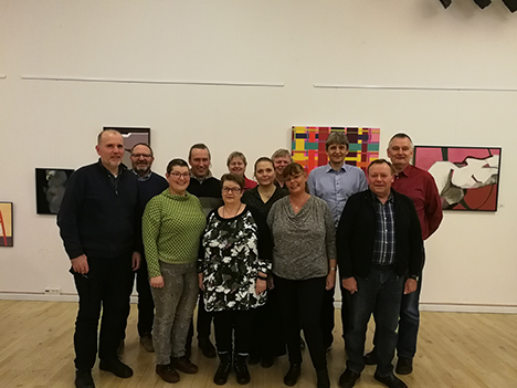 Bestyrelsen styrket efter generalforsamling