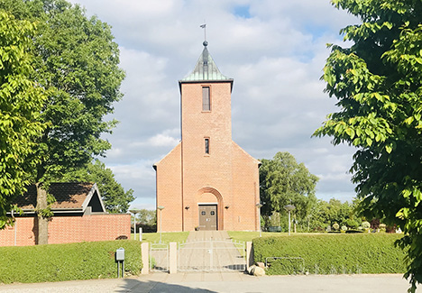 Konfirmander 7. maj kl. 10.00 i Arden Kirke