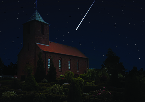 Nytårsgudstjeneste i Arden Kirke 2019