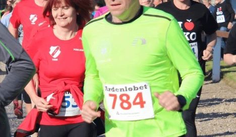 Comeback til ARDEN-løbet