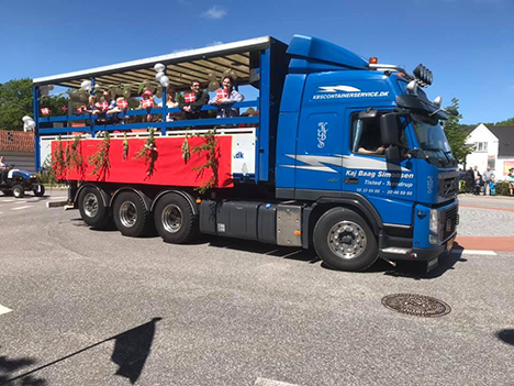 Tilbageblik på en storslået sommerfest