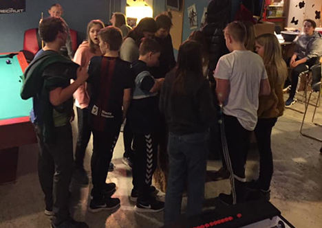 Astrup Ungdomsklub slutter sæsonen stærkt af