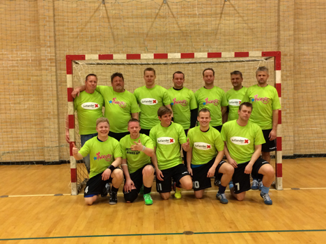 Vilde kræfter slippes løs i Aars