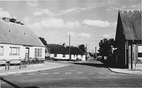 Lokalhistorie i Oue | Kom og mød os.