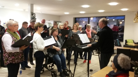 Gammelt nyt –  fortællinger fra egnen