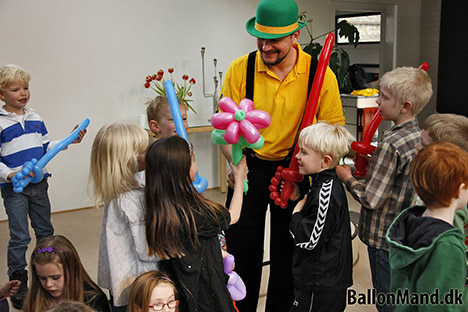 Festlig Fastelavn i Arden