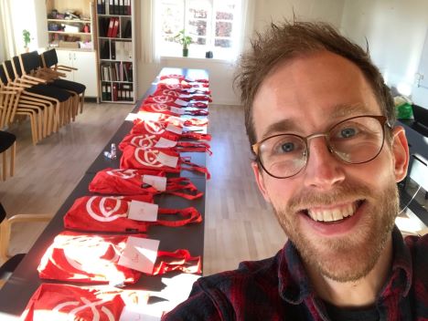 70 konfirmander spiller Nødhjælpsbanko