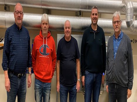 Ordinær generalforsamling i Øster Hurup Kraftvarmeværk A.m.b.a