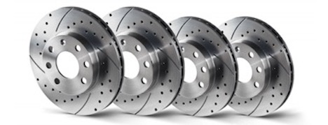 Hvordan fungerer bremseskiver i en bil?