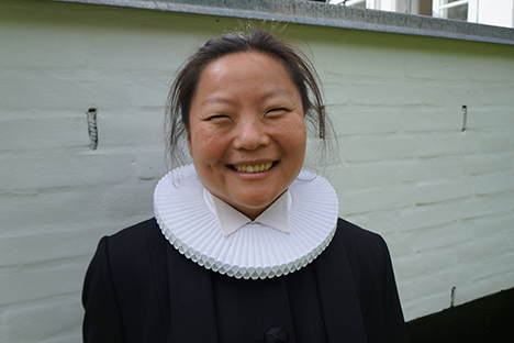 Klumme | Jeg er vejen, sandheden og livet