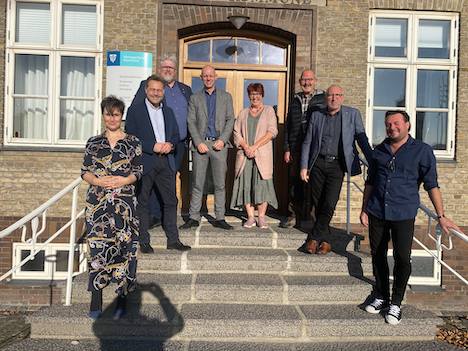 Nordjysk folketingsmedlem mødtes med sommerhus- udlejningsbranchen forud for samråd med erhvervsministeren