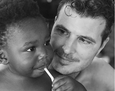 Foredrag med Pelle Hvenegaard i Arden-Hallerne