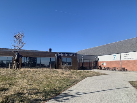 Hold jeres næste arrangement i Multihuset Øster Hurup